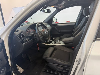 BMW X3 xDrive20d Msport (13)