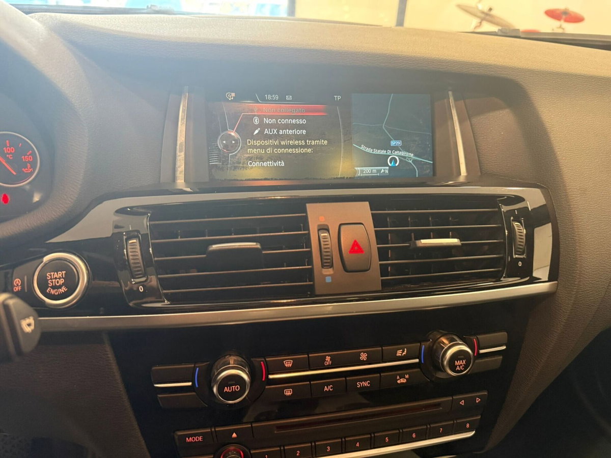 BMW X3 xDrive20d Msport (16)