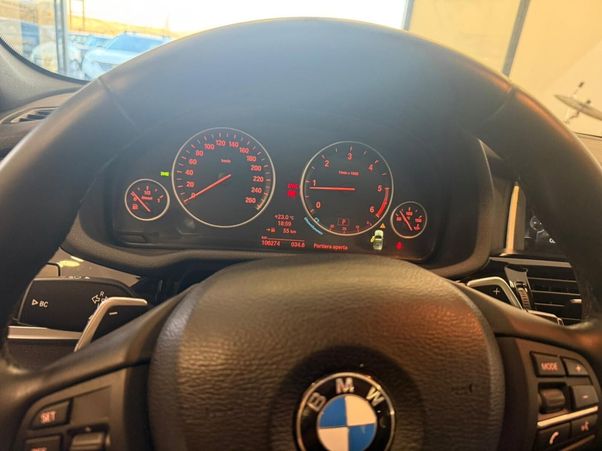 BMW X3 xDrive20d Msport (18)