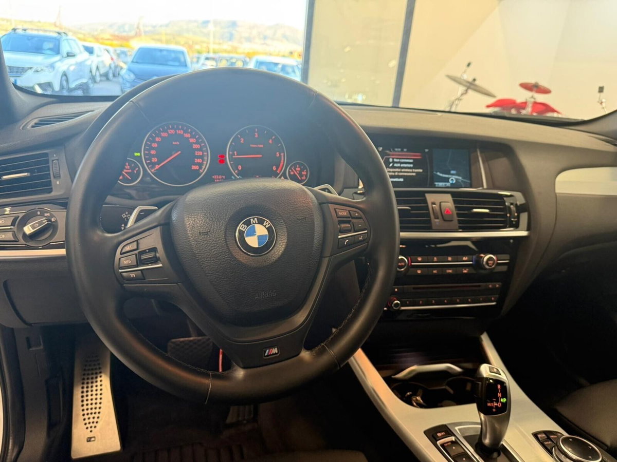 BMW X3 xDrive20d Msport (19)