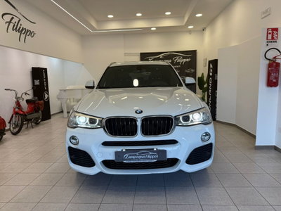 BMW X3 xDrive20d Msport (2)