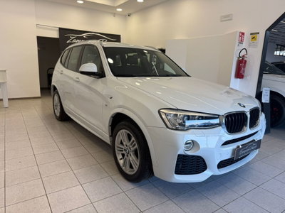 BMW X3 xDrive20d Msport (3)