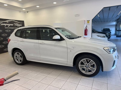 BMW X3 xDrive20d Msport (4)