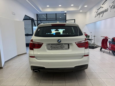 BMW X3 xDrive20d Msport (5)