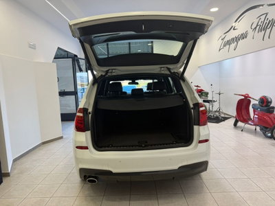 BMW X3 xDrive20d Msport (6)