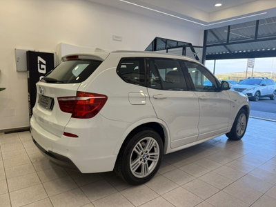 BMW X3 xDrive20d Msport (7)