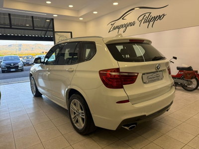 BMW X3 xDrive20d Msport (8)