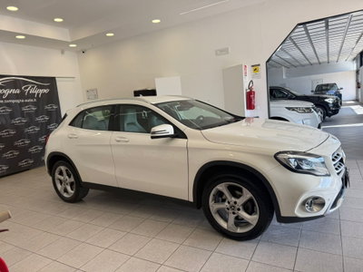 Mercedes-Benz GLA SUV 200 d Automatic 4Matic Sport (4)