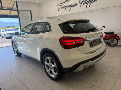 Mercedes-Benz GLA SUV 200 d Automatic 4Matic Sport (6)