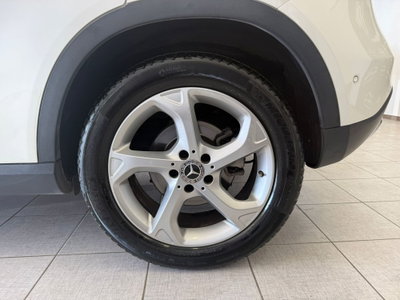 Mercedes-Benz GLA SUV 200 d Automatic 4Matic Sport (7)
