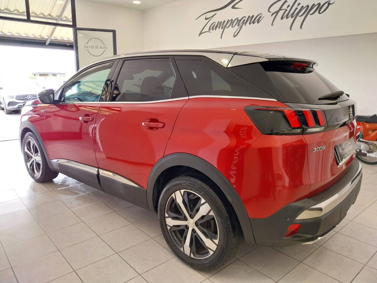 Peugeot 3008 BlueHDi 130 S&S EAT8 GT Line (5)