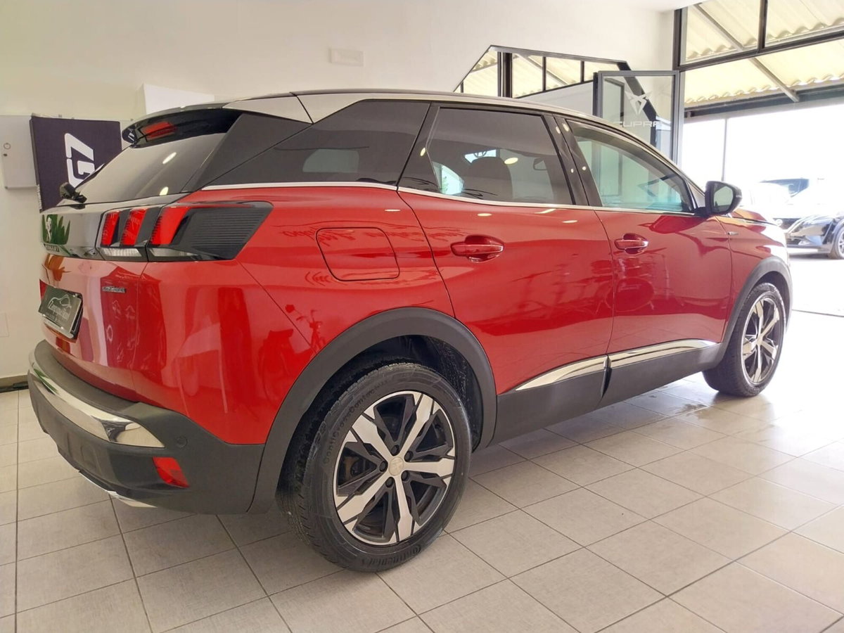 Peugeot 3008 BlueHDi 130 S&S EAT8 GT Line (6)