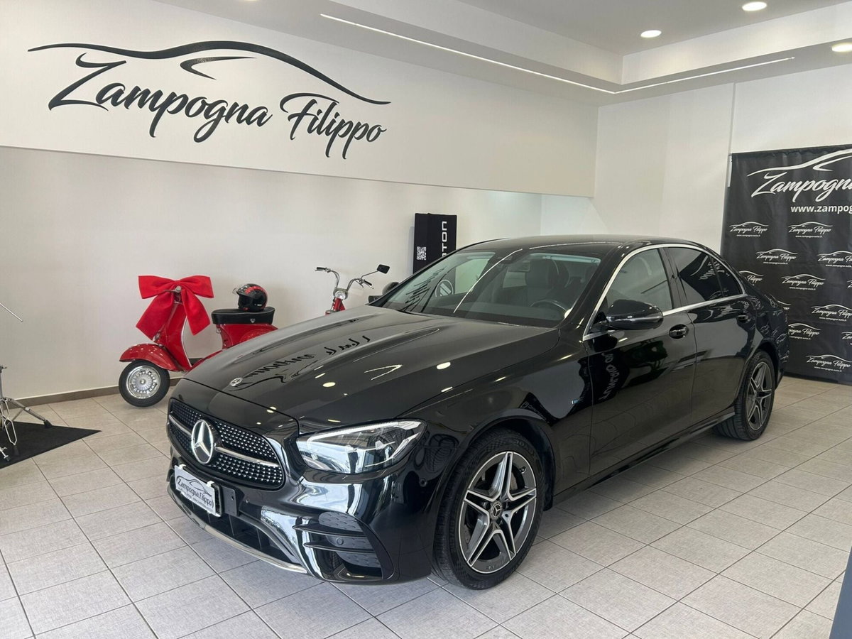 Mercedes-Benz GLC SUV 300 de 4Matic EQ-Power Premium Plus