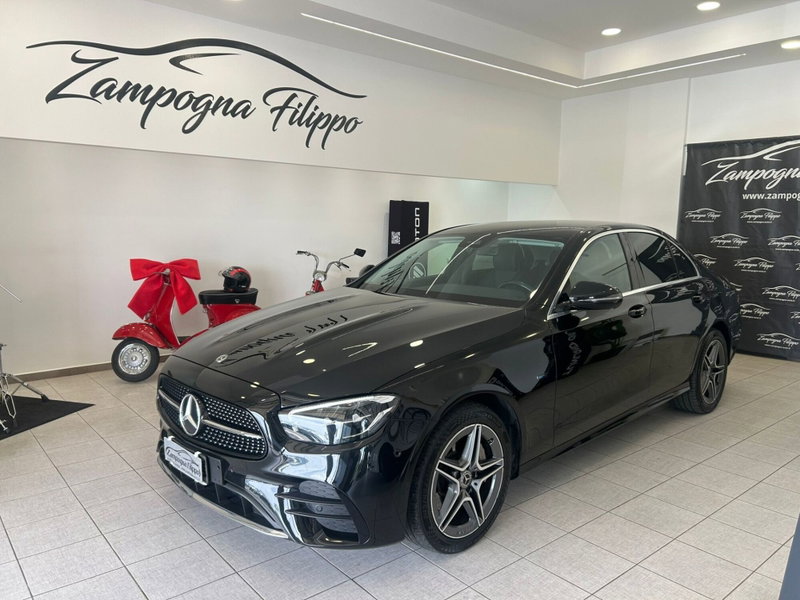Mercedes-Benz GLC SUV 300 de 4Matic EQ-Power Premium Plus