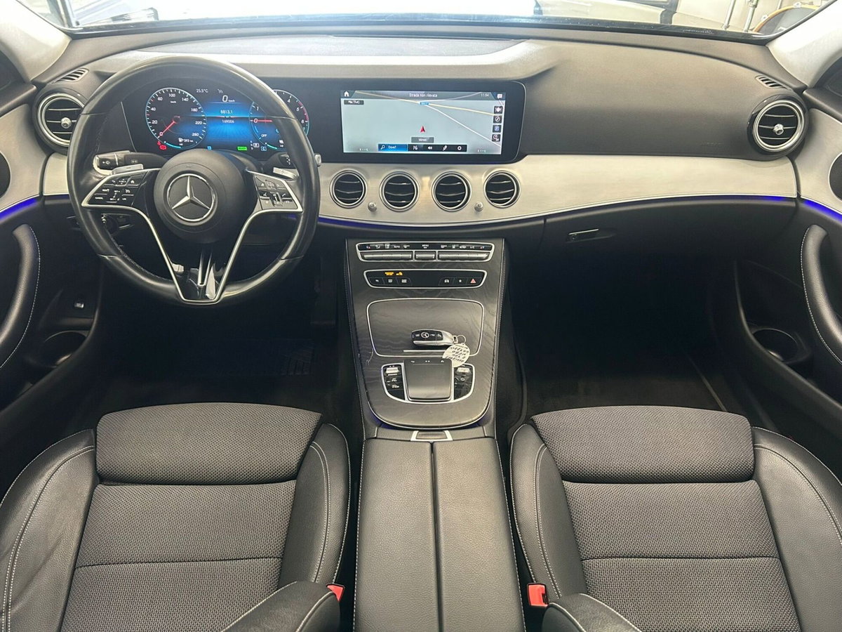 Mercedes-Benz GLC SUV 300 de 4Matic EQ-Power Premium Plus (11)