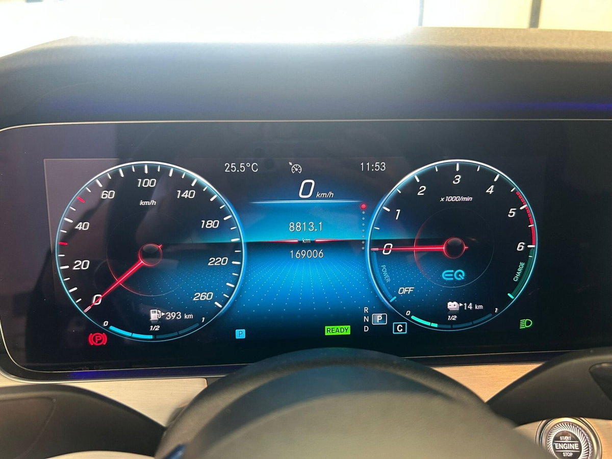 Mercedes-Benz GLC SUV 300 de 4Matic EQ-Power Premium Plus (12)