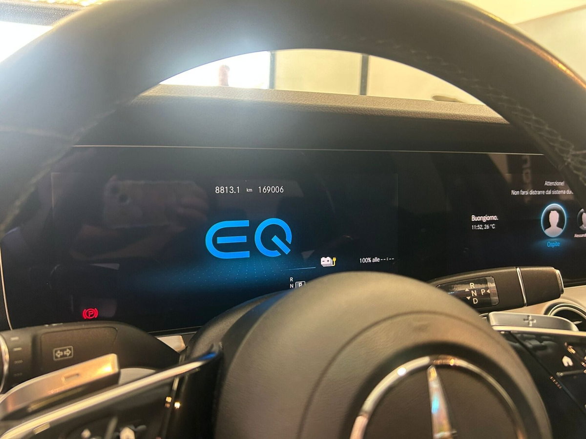 Mercedes-Benz GLC SUV 300 de 4Matic EQ-Power Premium Plus (14)