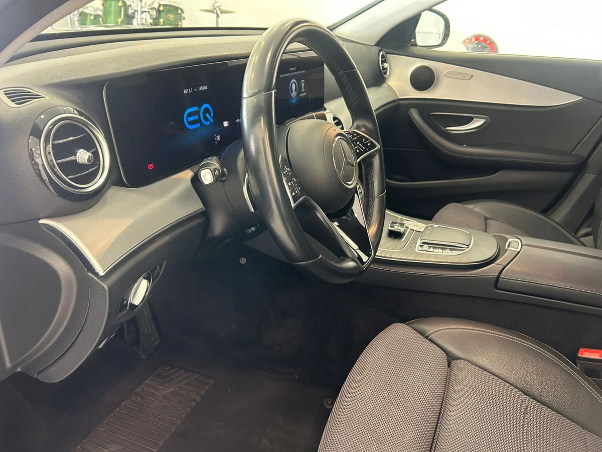 Mercedes-Benz GLC SUV 300 de 4Matic EQ-Power Premium Plus (17)