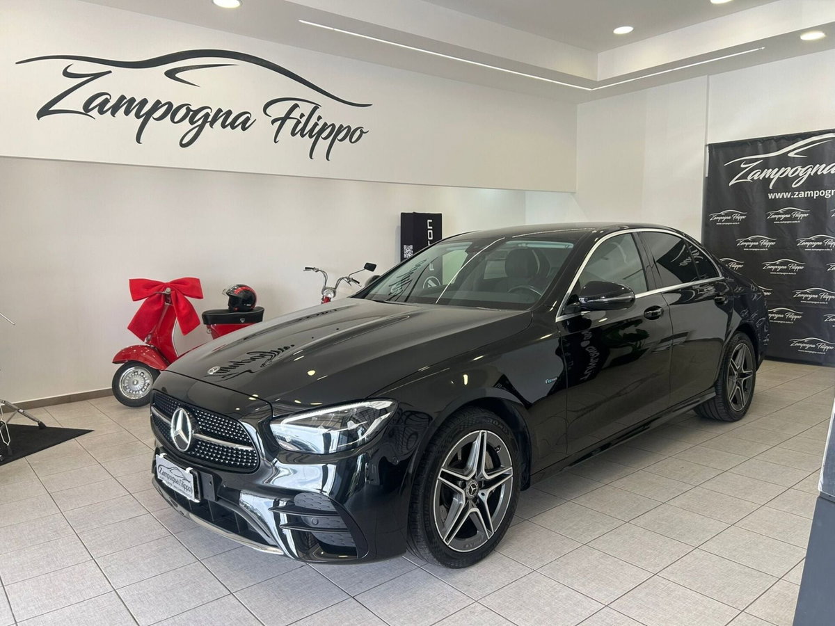 Mercedes-Benz GLC SUV 300 de 4Matic EQ-Power Premium Plus (19)