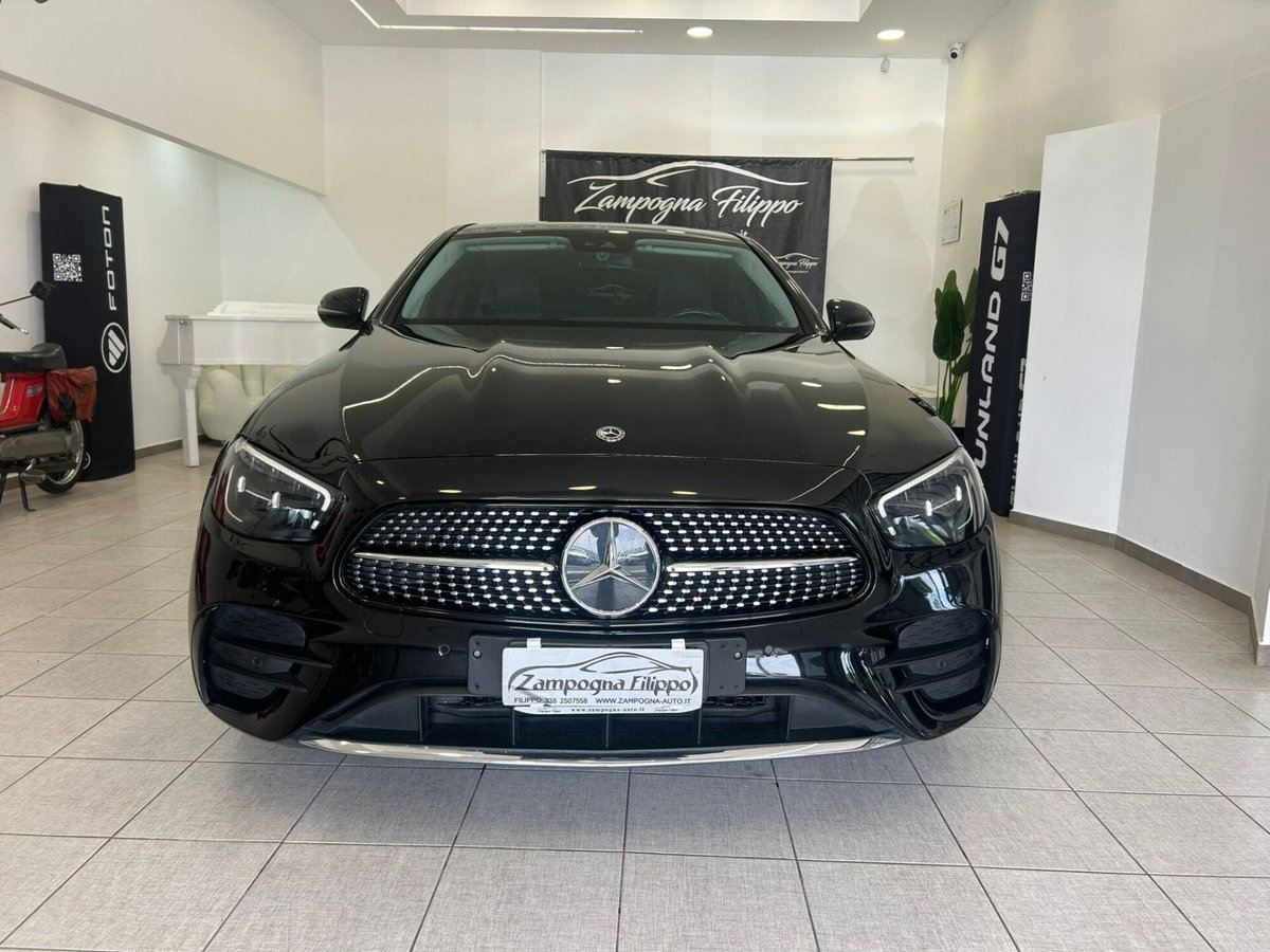 Mercedes-Benz GLC SUV 300 de 4Matic EQ-Power Premium Plus (2)
