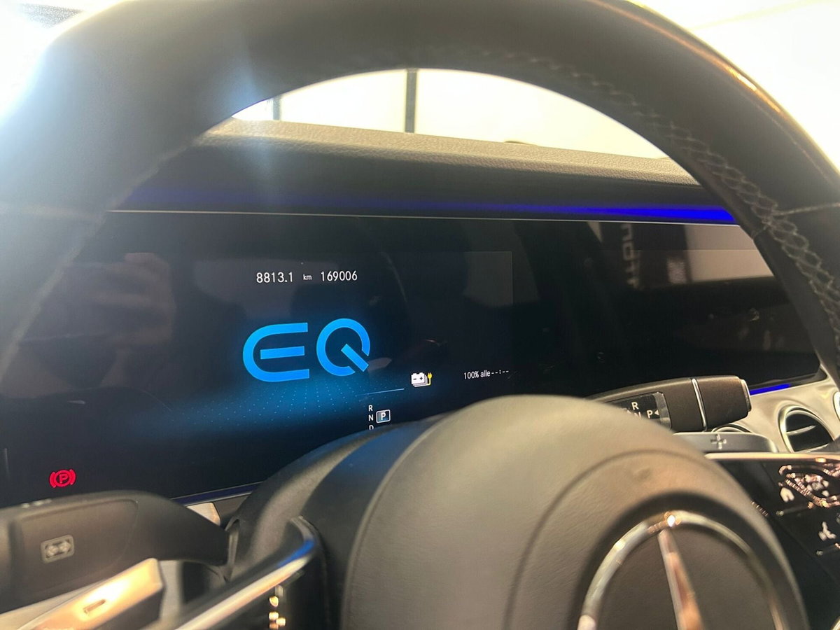 Mercedes-Benz GLC SUV 300 de 4Matic EQ-Power Premium Plus (9)