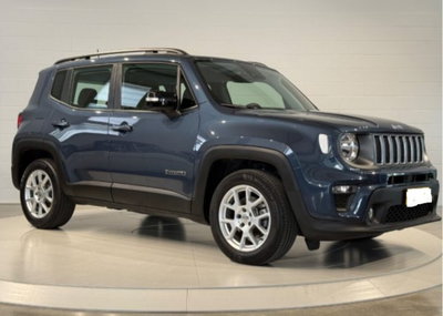 Jeep Renegade 1.5 Turbo T4 MHEV Limited usata