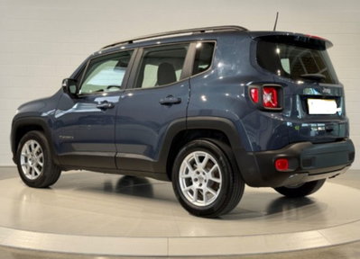 Jeep Renegade 1.5 Turbo T4 MHEV Limited (4)