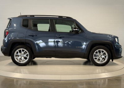 Jeep Renegade 1.5 Turbo T4 MHEV Limited (6)