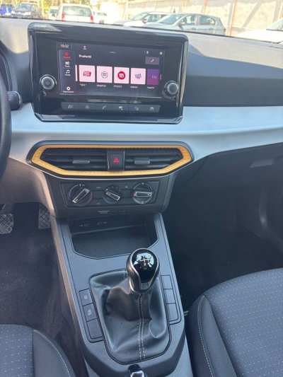 SEAT Ibiza 1.0 EcoTSI 95 CV S/S 5p. Style (10)