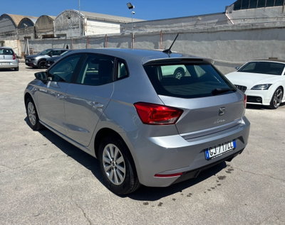 SEAT Ibiza 1.0 EcoTSI 95 CV S/S 5p. Style (4)