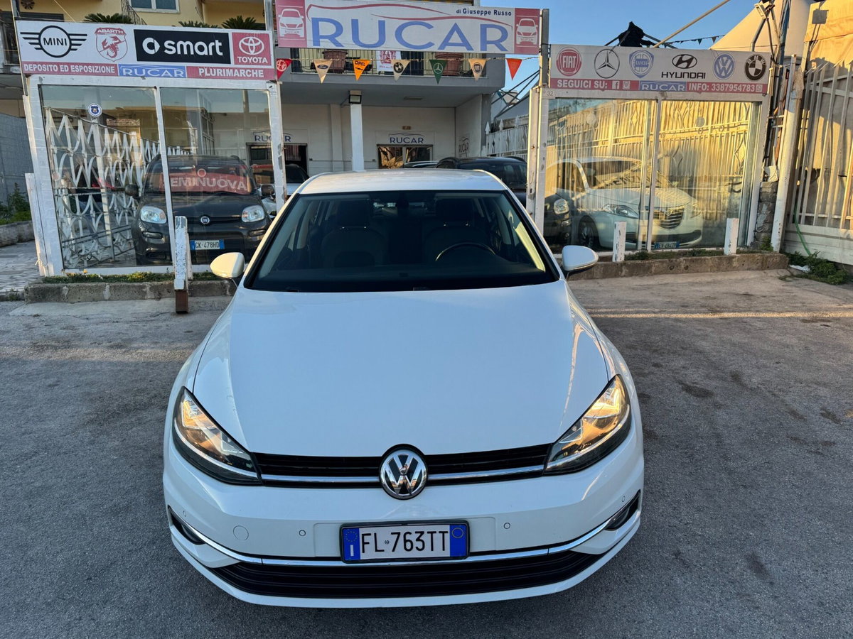 Volkswagen Golf 1.6 TDI 115 CV DSG 5p. Highline BlueMotion Technology