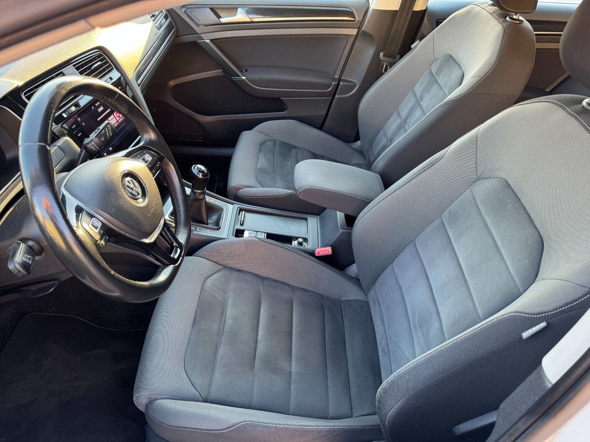 Volkswagen Golf 1.6 TDI 115 CV DSG 5p. Highline BlueMotion Technology (14)