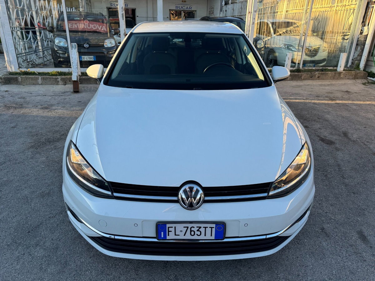Volkswagen Golf 1.6 TDI 115 CV DSG 5p. Highline BlueMotion Technology (2)