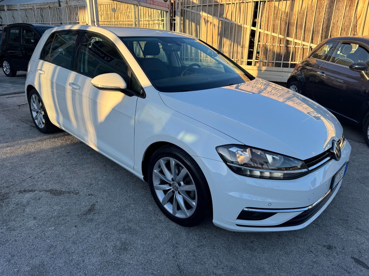 Volkswagen Golf 1.6 TDI 115 CV DSG 5p. Highline BlueMotion Technology (3)
