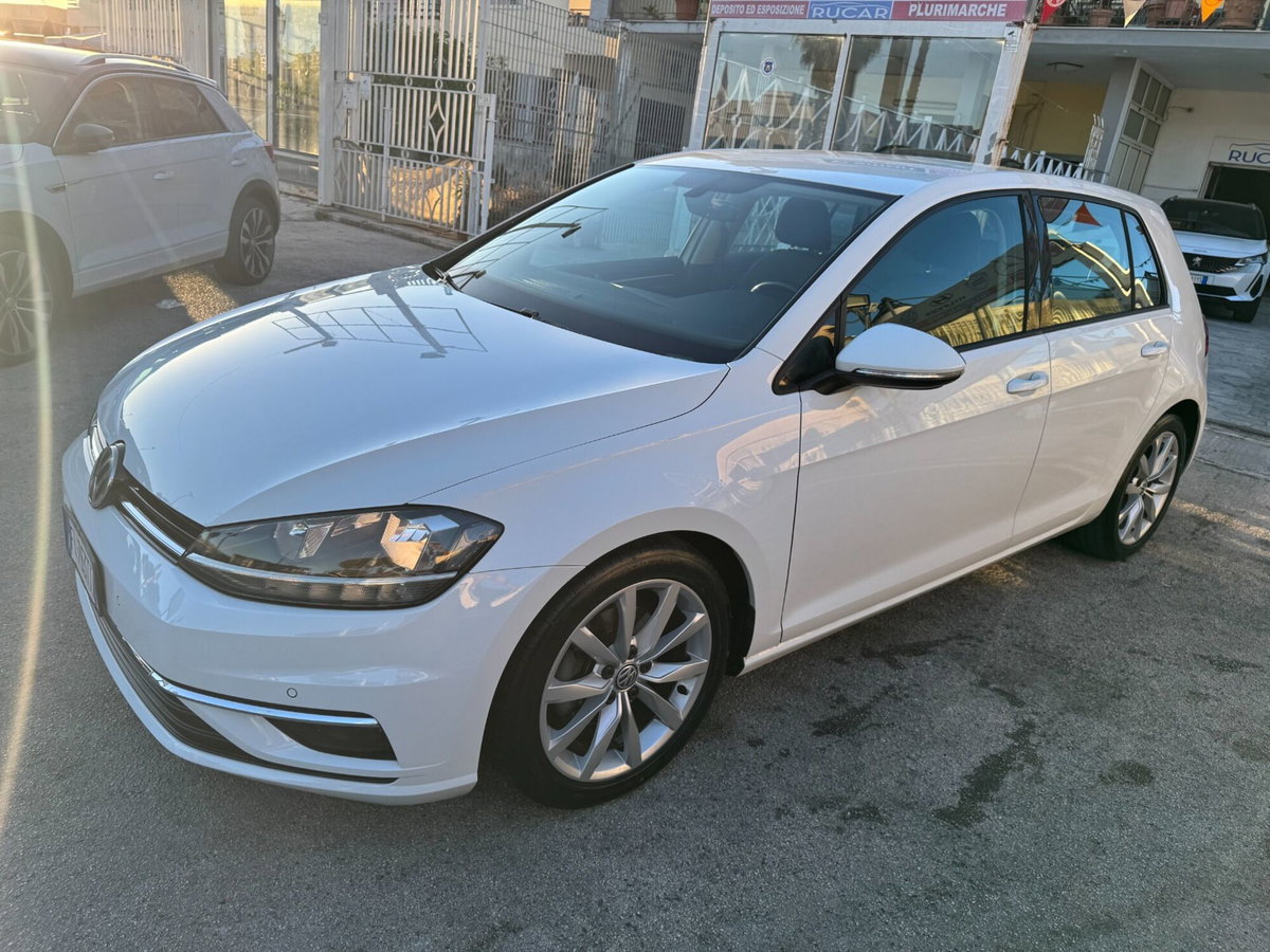 Volkswagen Golf 1.6 TDI 115 CV DSG 5p. Highline BlueMotion Technology (4)