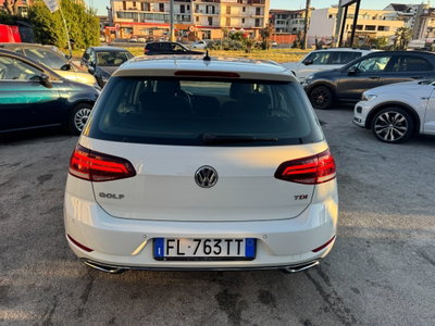 Volkswagen Golf 1.6 TDI 115 CV 5p. Highline BlueMotion Technology (5)