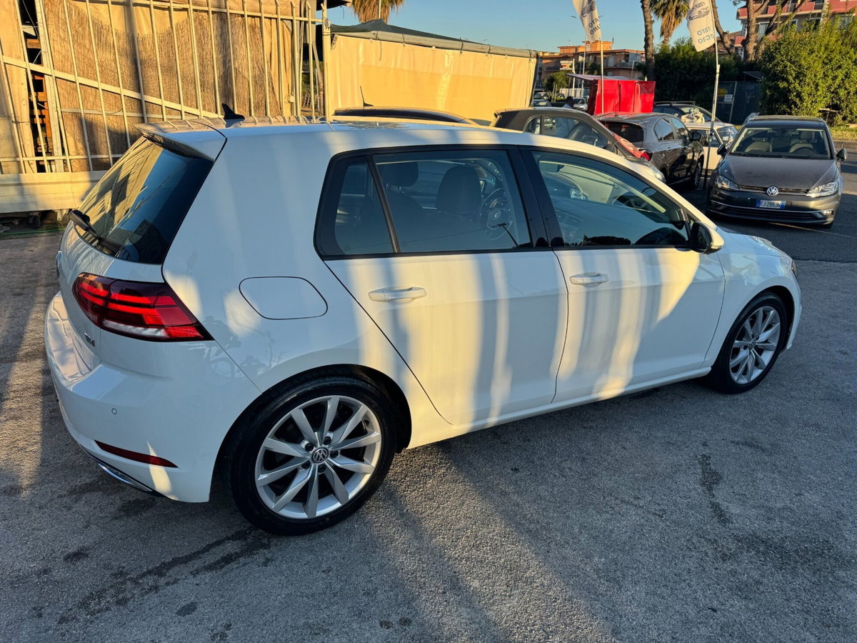 Volkswagen Golf 1.6 TDI 115 CV DSG 5p. Highline BlueMotion Technology (7)