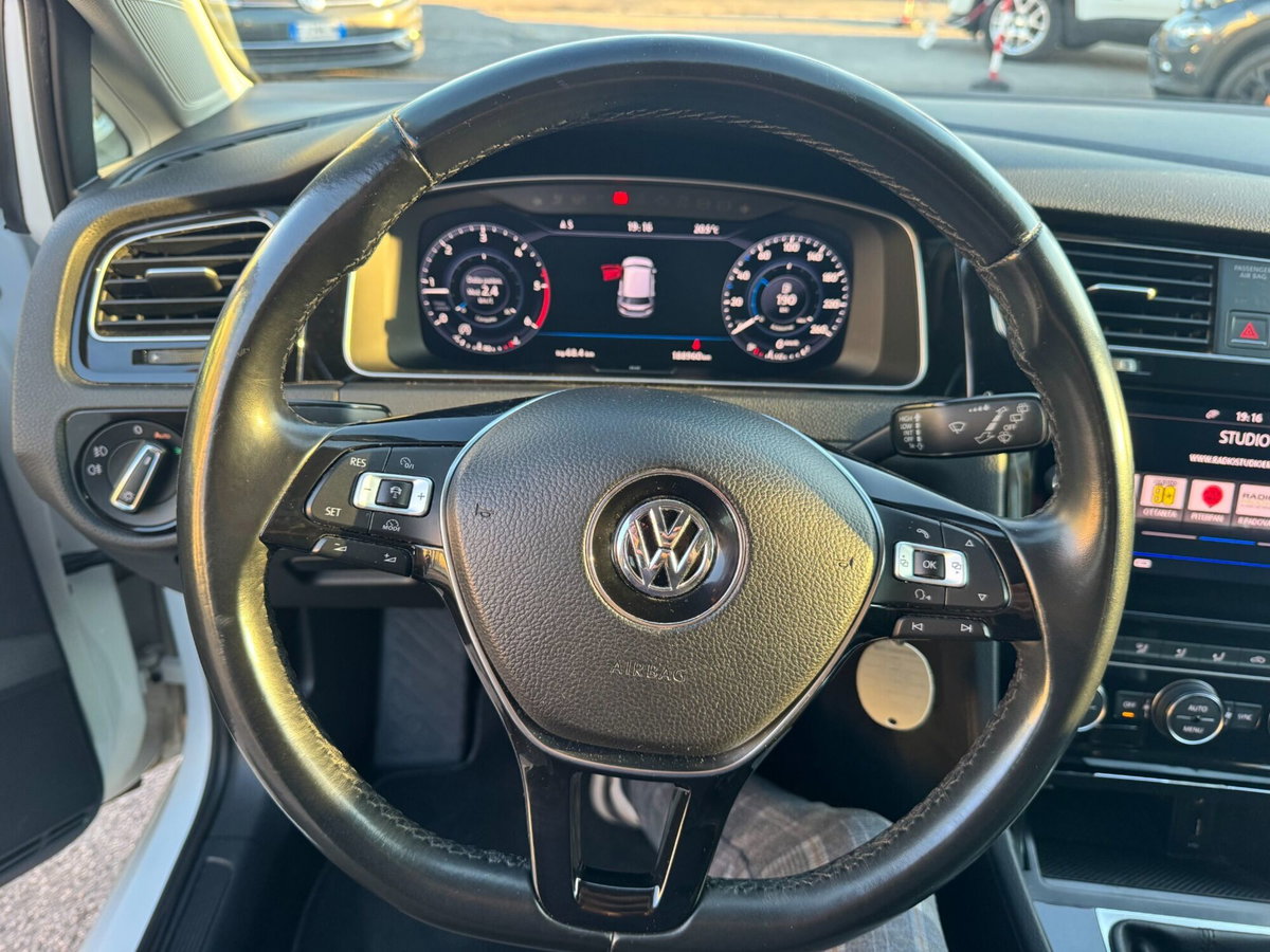 Volkswagen Golf 1.6 TDI 115 CV DSG 5p. Highline BlueMotion Technology (9)