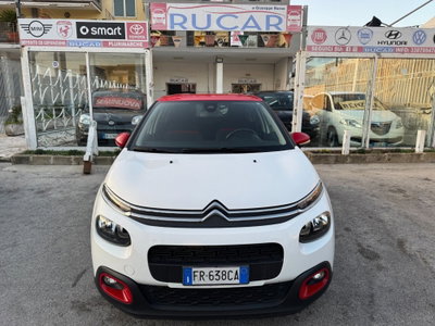 Citroen C3 PureTech 82 Shine usata