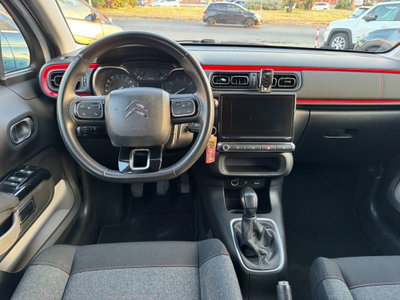 Citroen C3 PureTech 82 Shine (8)
