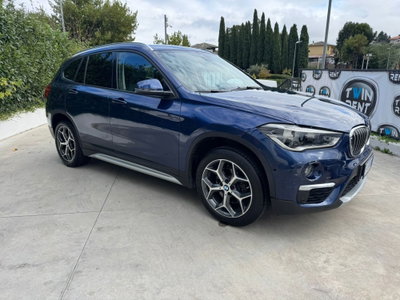 BMW X1 xDrive20d Sport Line usata