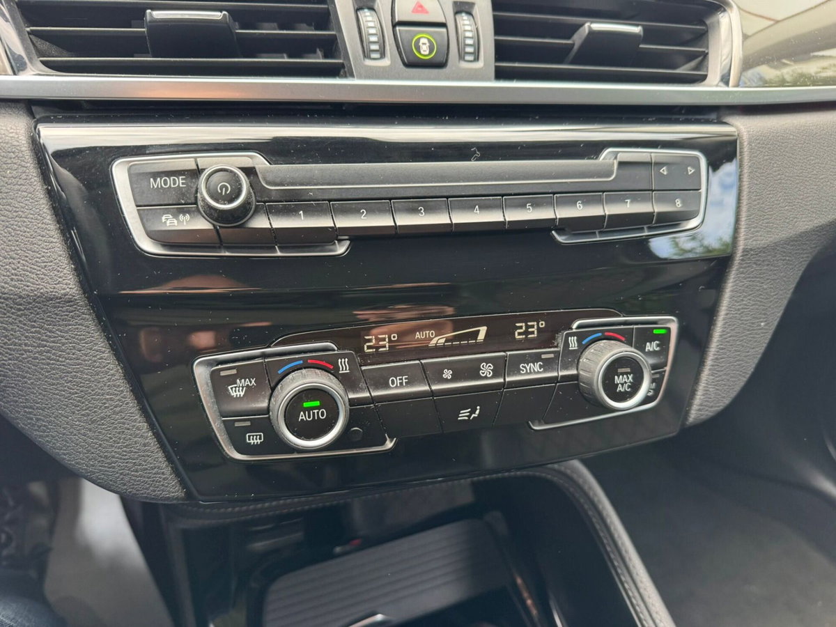 BMW X1 xDrive20d Sport Line (10)