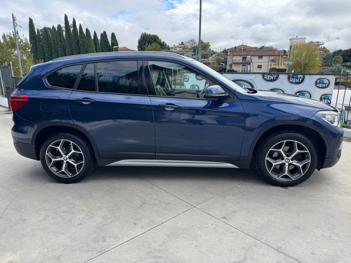 BMW X1 xDrive20d Sport Line (3)