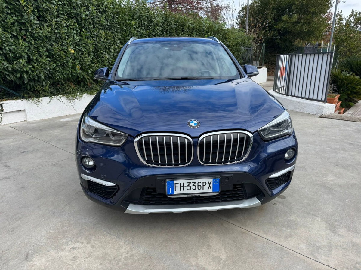 BMW X1 xDrive20d Sport Line (4)
