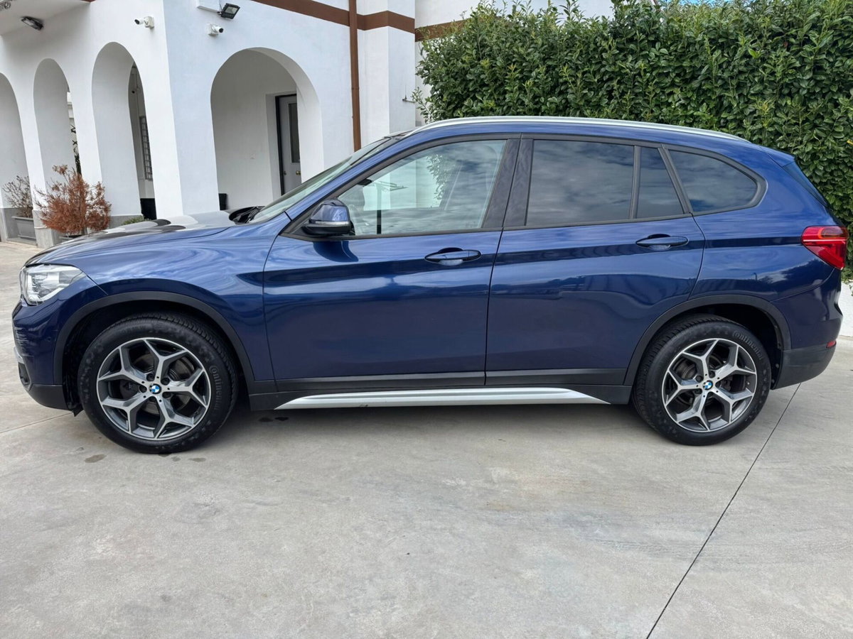 BMW X1 xDrive20d Sport Line (6)