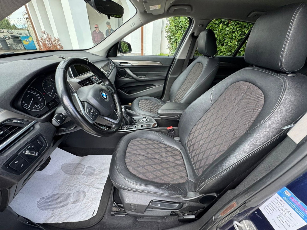 BMW X1 xDrive20d Sport Line (7)