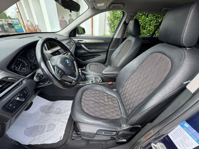 BMW X1 xDrive20d Sport Line (7)