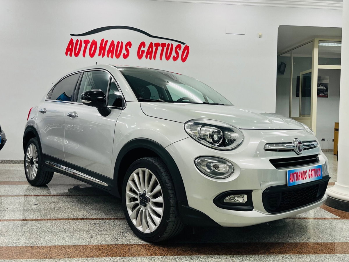 Fiat 500X 1.6 MultiJet 120 CV Lounge