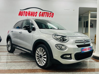 Fiat 500X 1.6 MultiJet 120 CV Lounge usata