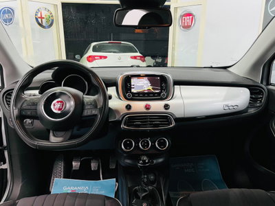 Fiat 500X 1.6 MultiJet 120 CV Lounge (10)